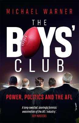 The Boys' Club (Paperback)