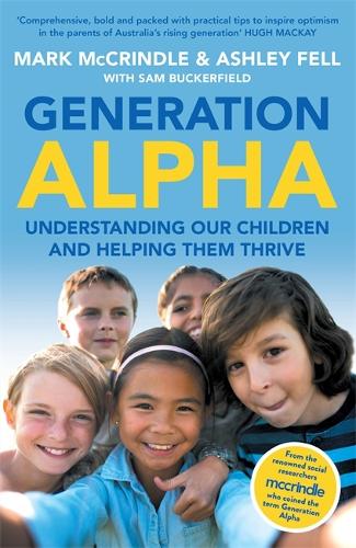 Generation Alpha (Paperback)