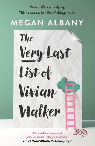 The Very Last List of Vivian Walker (Paperback)