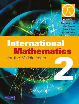 International Mathematics for the Middle Years 2