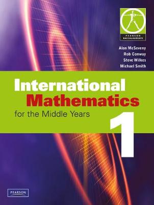 International Mathematics for the Middle Years 1