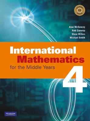 International Mathematics for the Middle Years 4