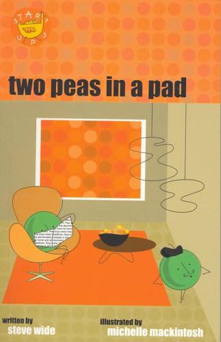 Two Peas in a Pad: Start Ups (Paperback)