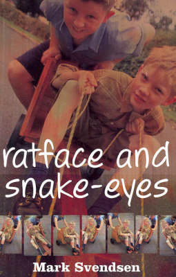 Ratface and Snake Eyes - Takeaways S. (Paperback)