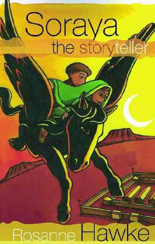 Soraya the Storyteller (Paperback)