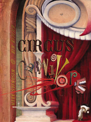 Circus Carnivore (Hardback)