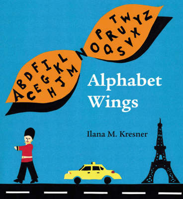 Alphabet Wings (Hardback)