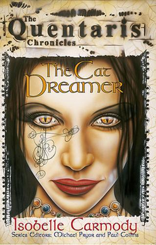 Cat Dreamer (Paperback)