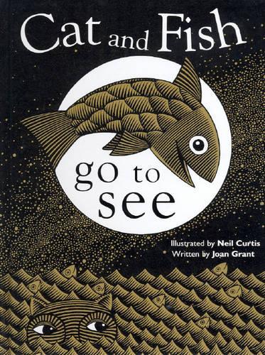 Cat and fish go to see (Hardback)