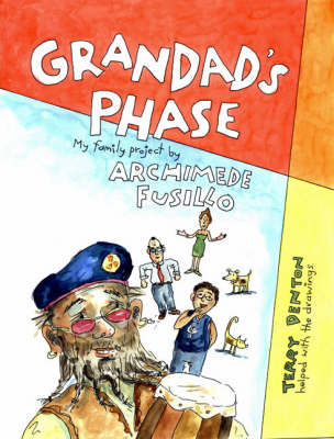 Grandad's Phase (Hardback)