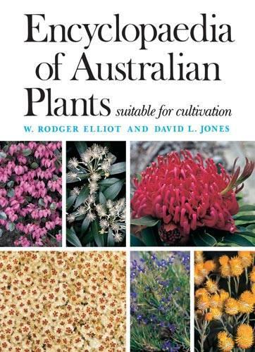 Encyclopaedia of Australian Plants Vol. 9 (Hardback)