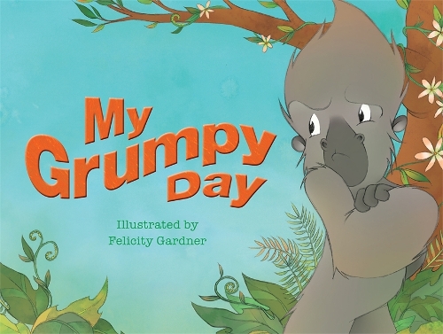 My Grumpy Day (Paperback)