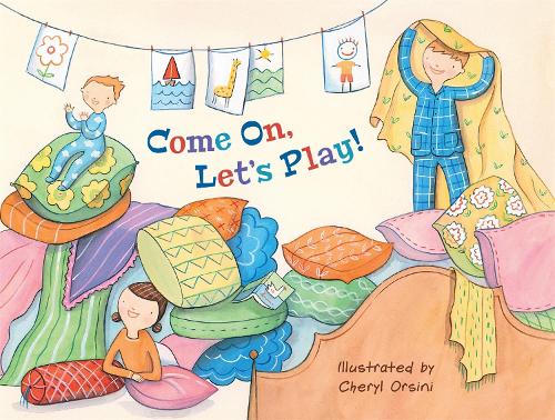 Come On, Let's Play! (Paperback)