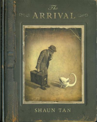 The Arrival (Paperback)