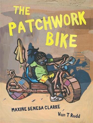 The Patchwork Bike (Hardback)