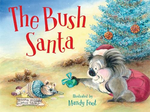 The Bush Santa (Paperback)