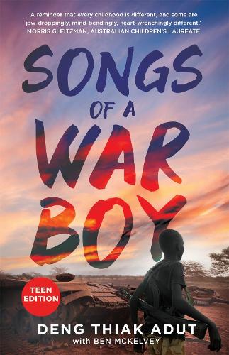 Songs of a War Boy: Teen Edition (Paperback)