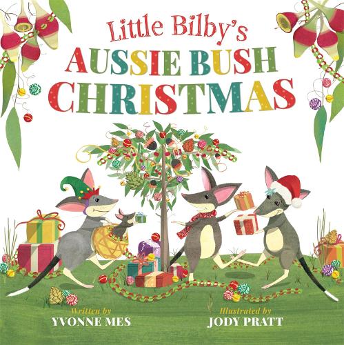 Little Bilby's Aussie Bush Christmas (Hardback)