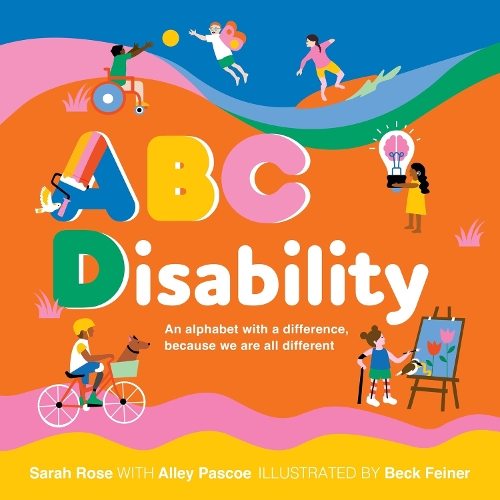 ABC Disability (Hardback)