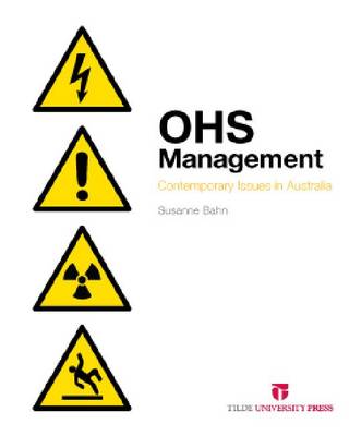 OHS Management: Contemporary Issues in Australia (Paperback)