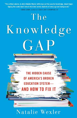The Knowledge Gap (Hardback)