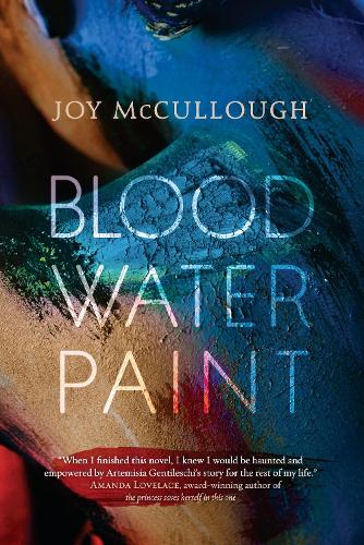 Blood Water Paint (Hardback)