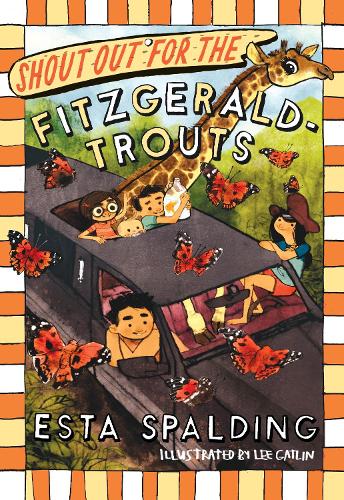 Shout Out For The Fitzgerald-trouts: The Fitzgerald Trouts Series (Hardback)