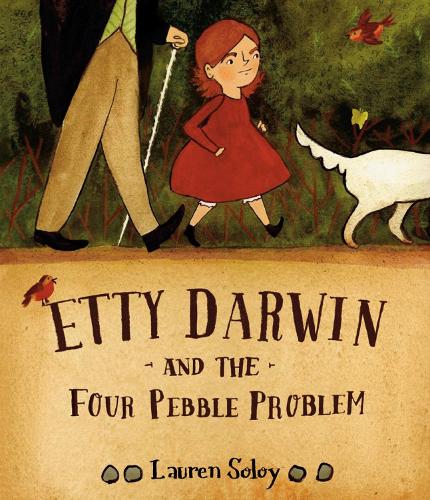 Etty Darwin And The Four Pebble Problem (Hardback)