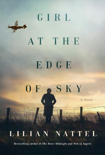 Girl At The Edge Of The Sky (Paperback)