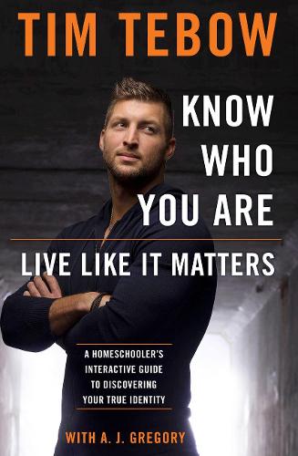 Know who you Are. Live Like it Matters: A Guided Journal for Discovering your True Identity (Paperback)