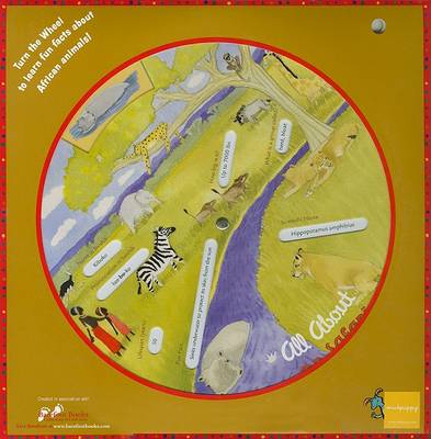 Mudpuppy Safari Wheel (Hardback)