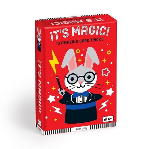 Mudpuppy It's Magic! Card Game