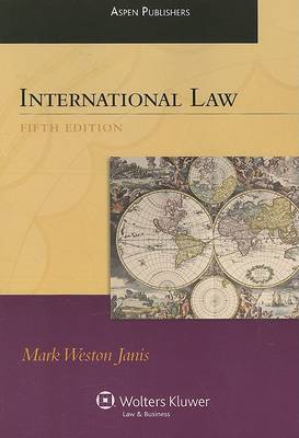 International Law - Aspen Treatise (Paperback)