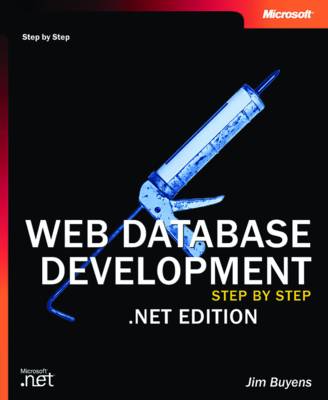 Web Database Development Step by Step .NET Edition