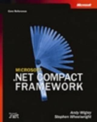 Microsoft .NET Compact Framework (Core Reference) (Paperback)