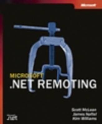 Microsoft .NET Remoting (Paperback)