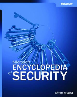 Microsoft Encyclopedia of Security (Paperback)