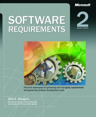 Software Requirements (Paperback)