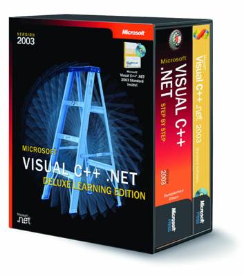 Microsoft Visual C++.NET Deluxe Learning Edition Version 2003