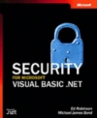 Security for Microsoft Visual Basic .NET (Paperback)
