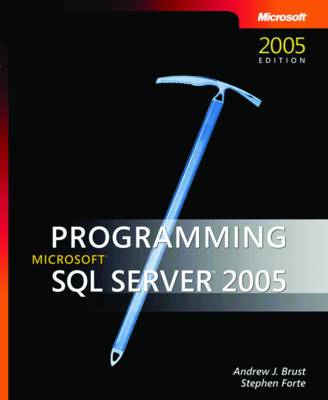 Programming Microsoft SQL Server 2005 (Paperback)
