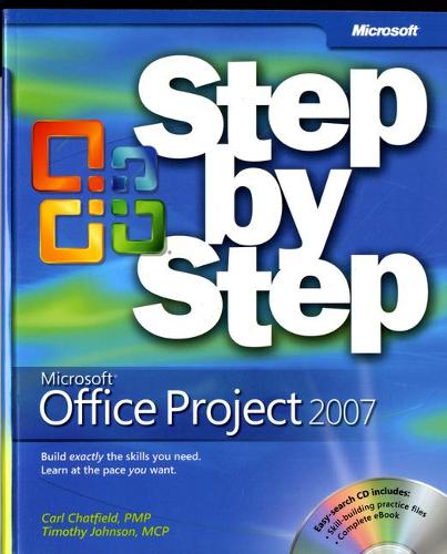 Microsoft Office Project 2007 Step by Step - Step by Step