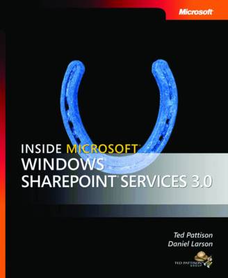 Inside Microsoft Windows SharePoint Services 3.0 (Paperback)