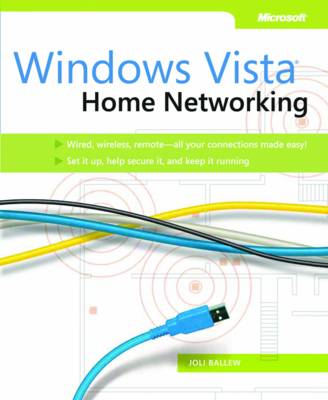 Home Networking: Windows Vista (Paperback)