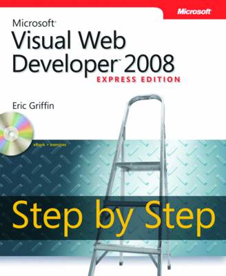 Microsoft Visual Web Developer 2008 Step by Step (Paperback)
