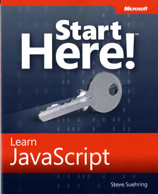 Start Here! Learn JavaScript (Paperback)