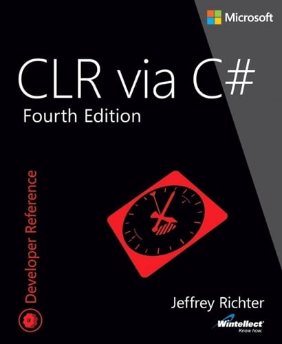 CLR via C# - Jeffrey Richter