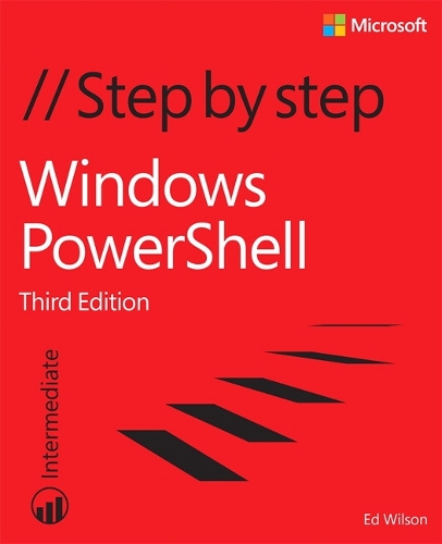 Windows PowerShell Step by Step (Paperback)