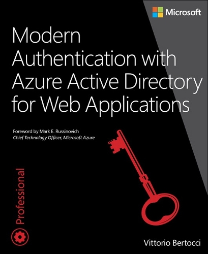 Modern Authentication with Azure Active Directory for Web Applications (Paperback)