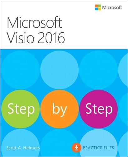 Microsoft Visio 2016 Step By Step (Paperback)